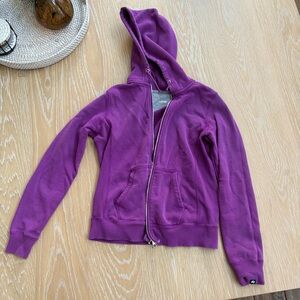 Nike Purple Women's Hoodie